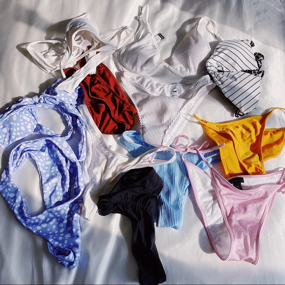 bikini bundles READ DESCRIPTION